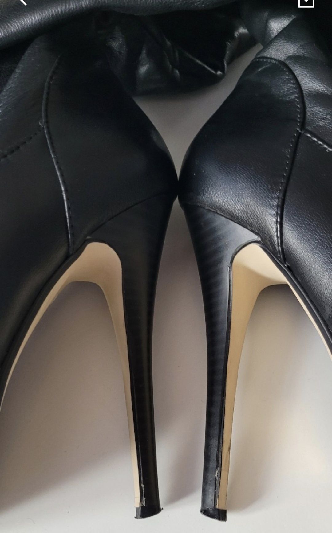 Ekskluzywne buty Rosa Rot