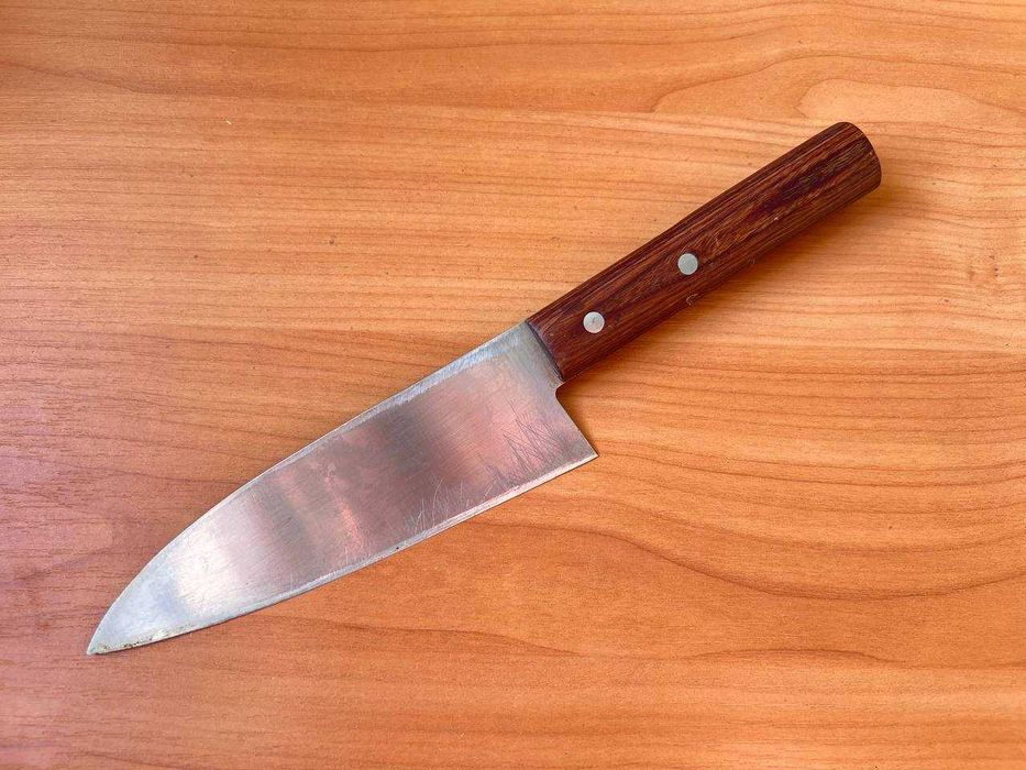 Кухонный японский нож Deba UNICORN 1300