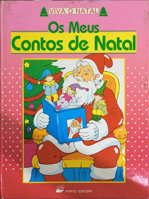 Livros de histórias infantis