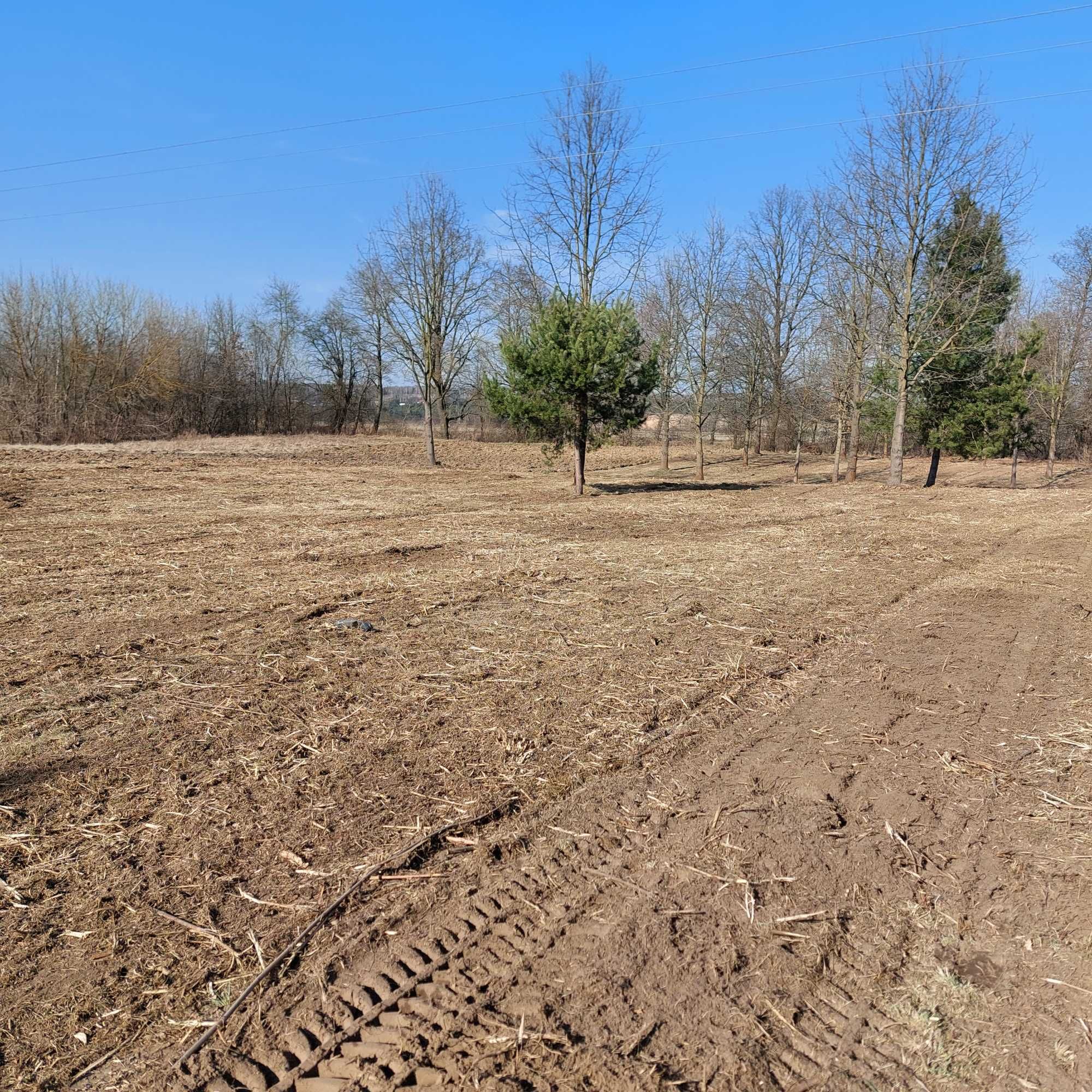 Działka 2970m2 - Krynki ul.Zakanale