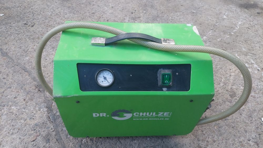 Pompa próżniowa Dr. Schulze VP 80