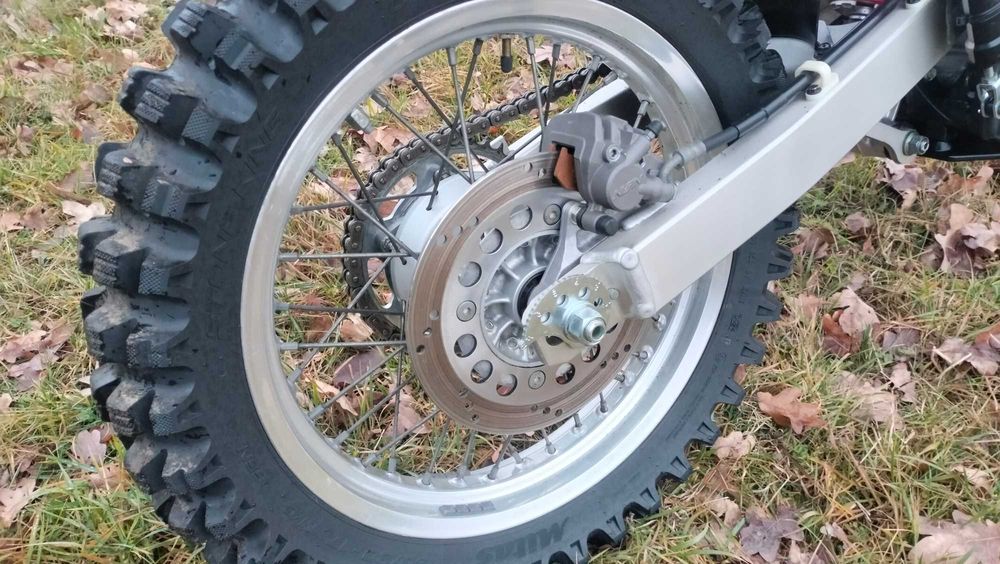 Suzuki DR 650 SE 2017