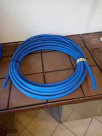 Wąż pneumatyczny PE 8x6 mm 15 mb niebieski różne średnice i rozmiary