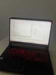 Acer nitro 5 i-5 gtx 1050 16 gb RAM, 1 TB+