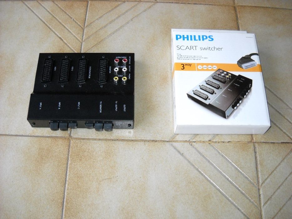 Vendo Switcher Philips