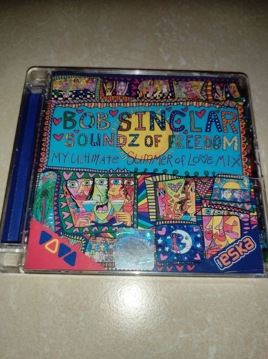 Bob Sinclar- płyta CD