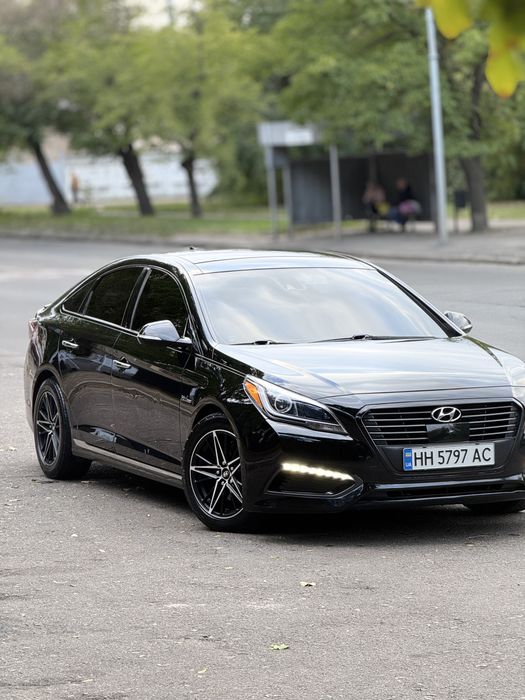 Hyndai Sonata Hibrid