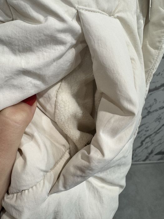 Zara зимова дитяча куртка