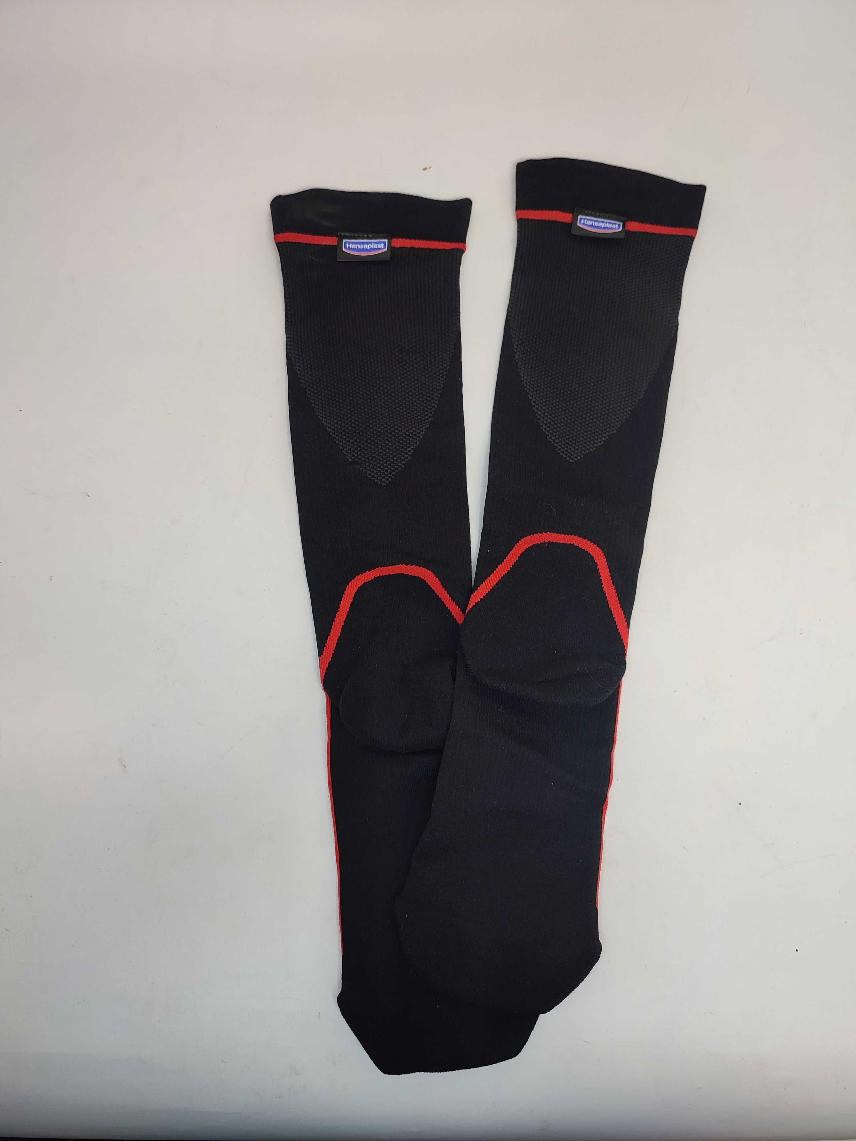 Hansaplast Sportowe Skarpety Kompresyjne L/XL