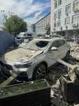 BMW X2 F39 2020 в разборка