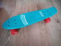 Deskorolka mini cruiser Oxelo Yamba Decathlon