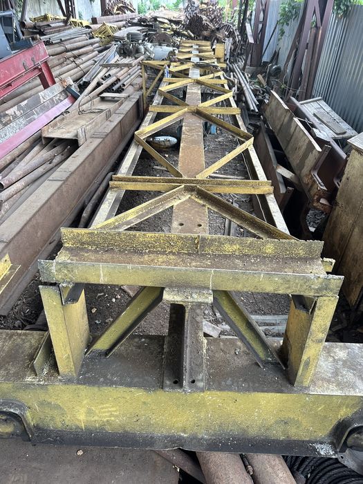 Кран- Балки Опорні 16,5м/11м