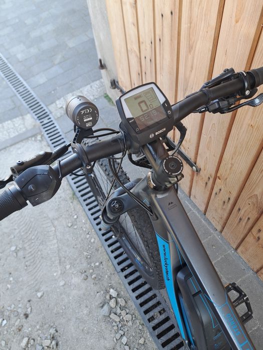 Rower Elektryczny CUBE STEREO Bosch Performance CX MTB górski full S