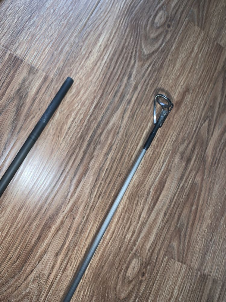 Удилище коропове, Daiwa black window spod 3,90m. 5ft