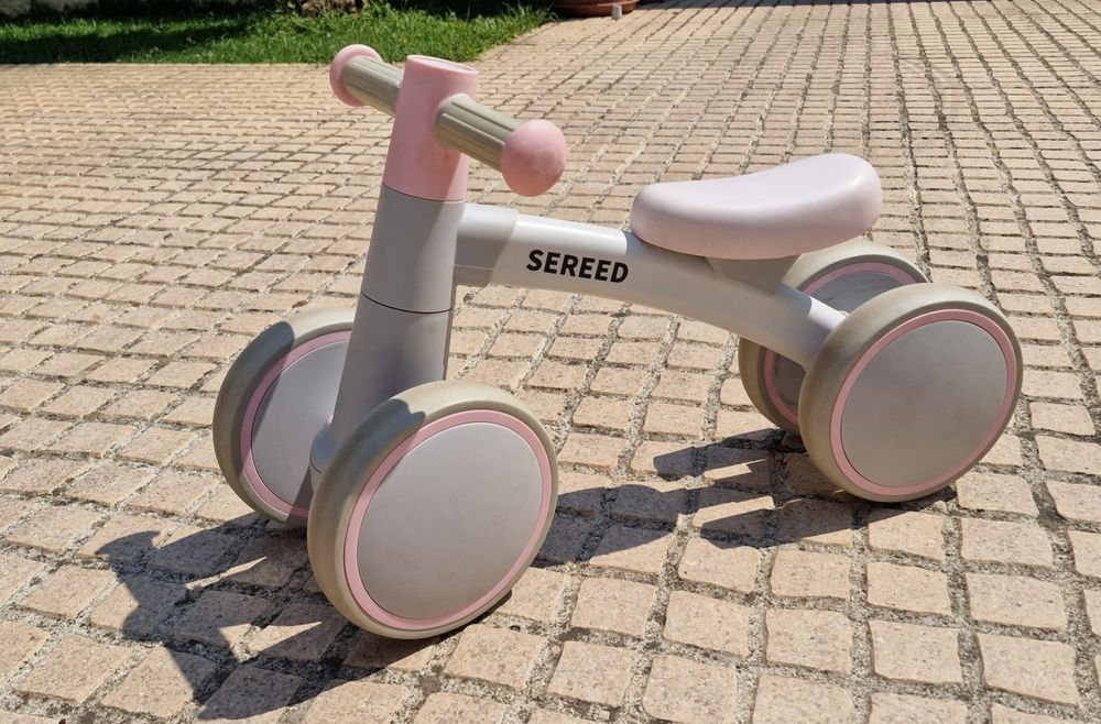 Bicicleta infantil 1/3anos sem pedais