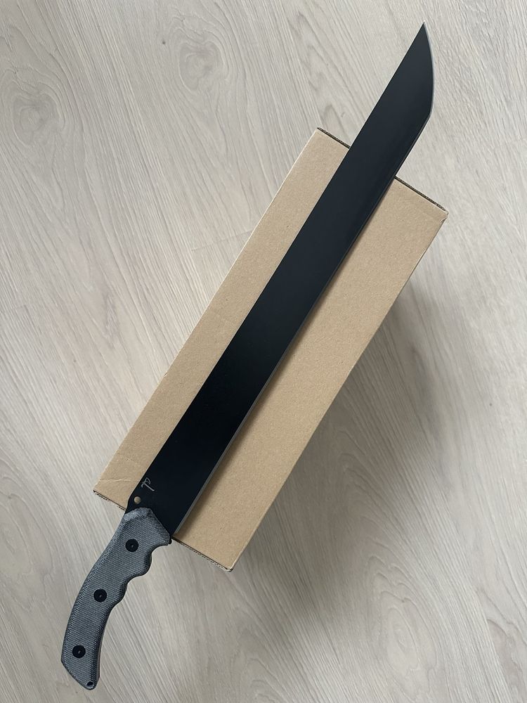 Jake Hoback Knives maczeta z USA The Way Nowa