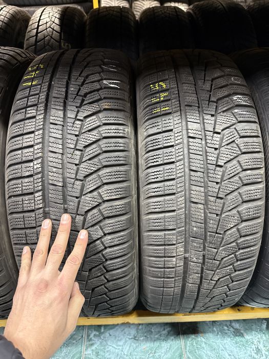 225/60 r17 Hankook 4шт