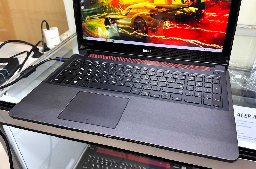- МАГАЗИН - GTX + 16gb  // ИГРОВОЙ Ноутбук DELL