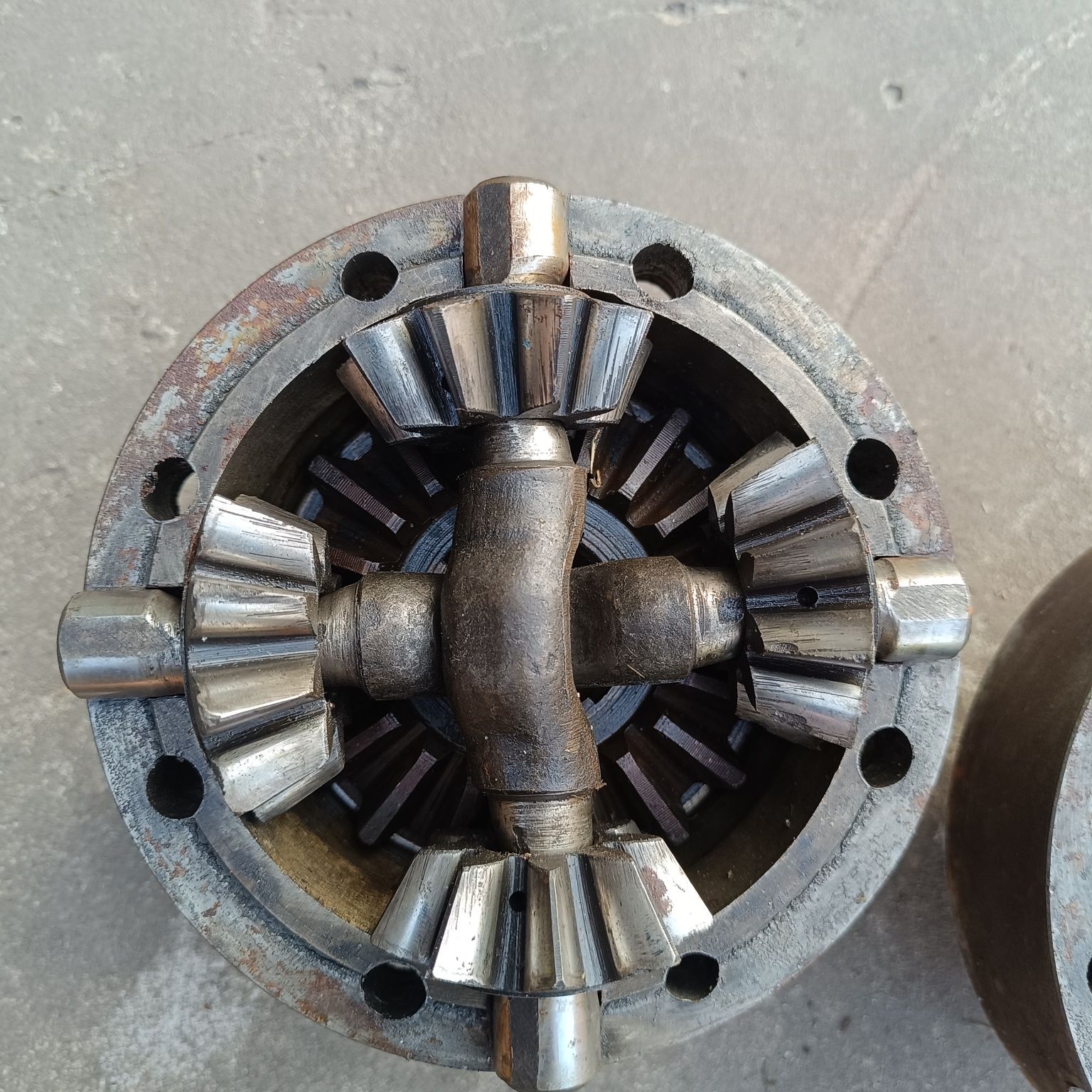 Obudowa mechanizmu różnicowego ursus c-330