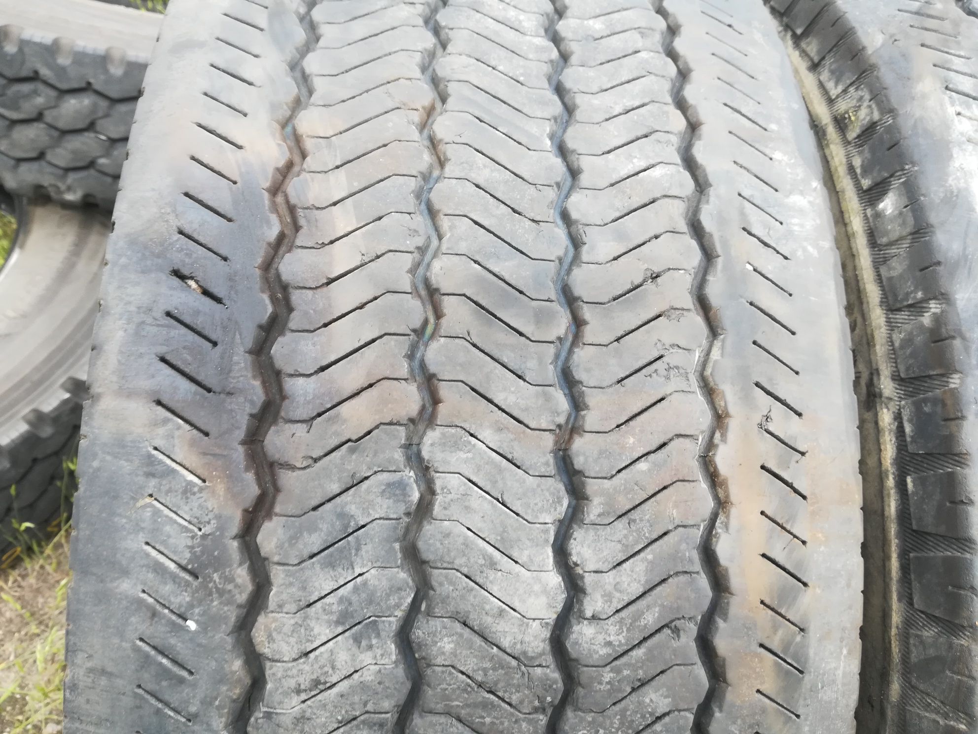 Opony 315/60r22.5