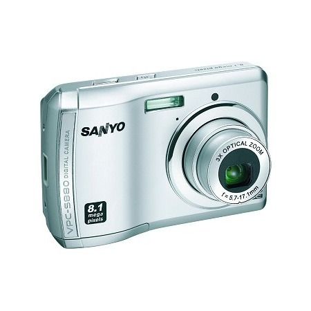 Цифровой фотоаппарат SANYO
