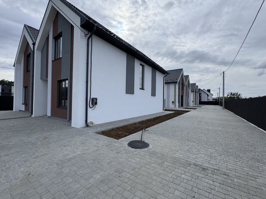 Дуплекси біля ЖК Софія