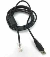 Nowy kabel przewód do UPS 10 PIN RJ USB APC DATA PORT