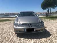Mercedes Benz CLK 270