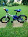 Rower dziecięcy BMX koła 16 cali