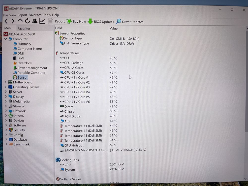 Dell XPS 15 9570 |i7-8750H |32GB RAM |SSD 512GB |4K Touch |GTX 1050 Ti
