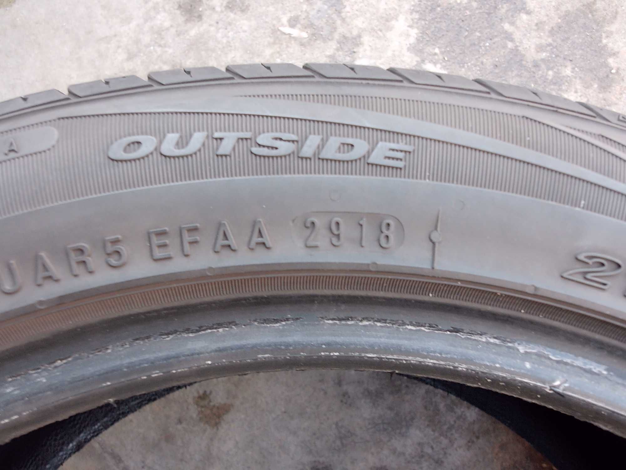 Nexen Nblue HD Plus 215/45/16 86H ładne!