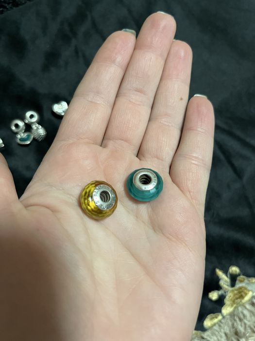 Намистина Pandora оригінал ! шарми намистини пандора