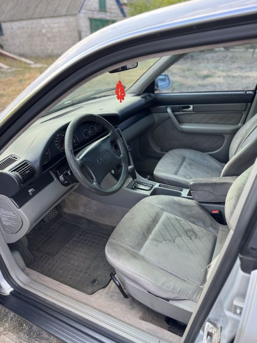 Audi a6c4 з терміновим продажем