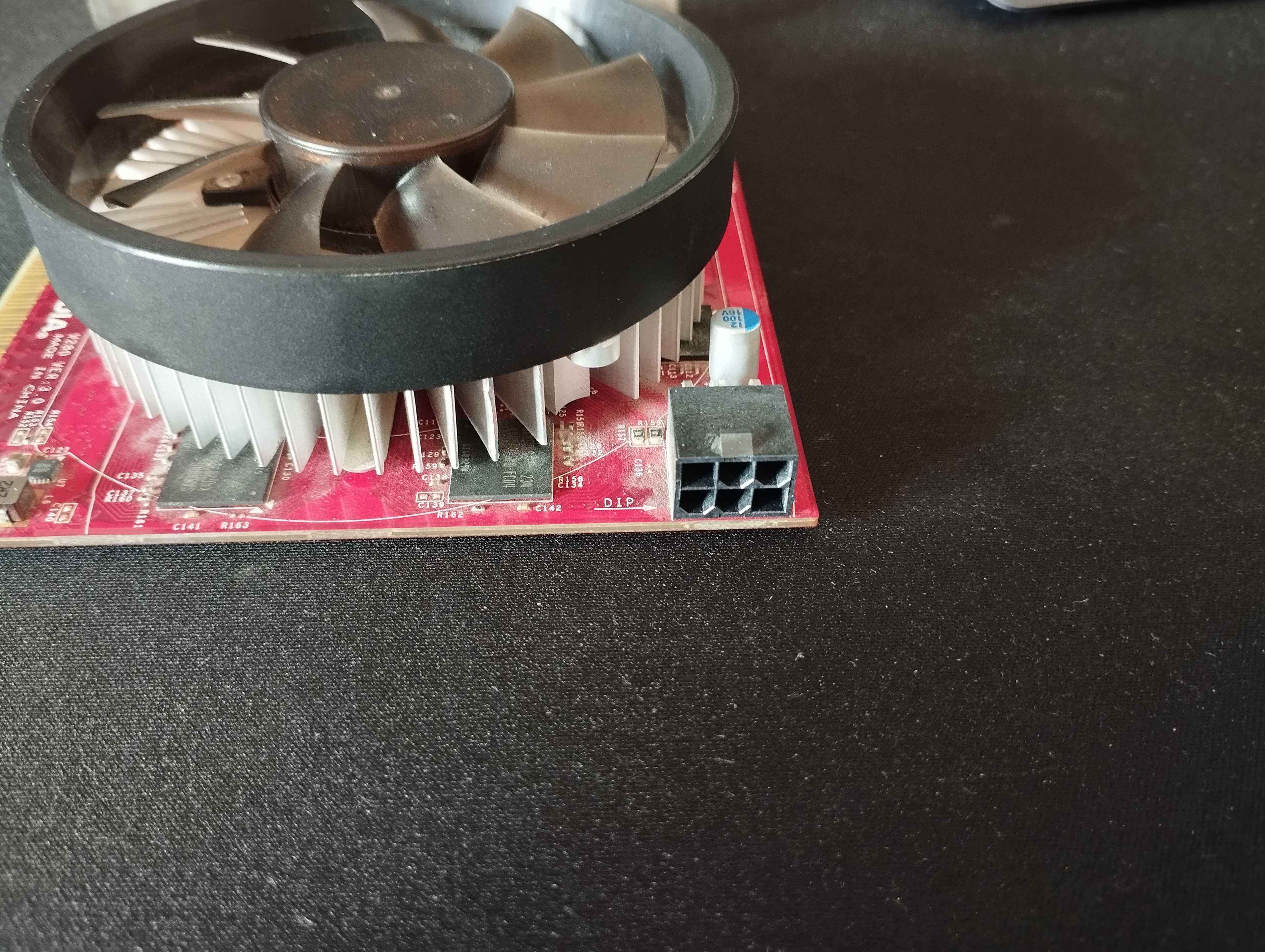 Karta graficzna NVIDIA GeForce GTX 650 1G GDDR5 sprawna w 100%