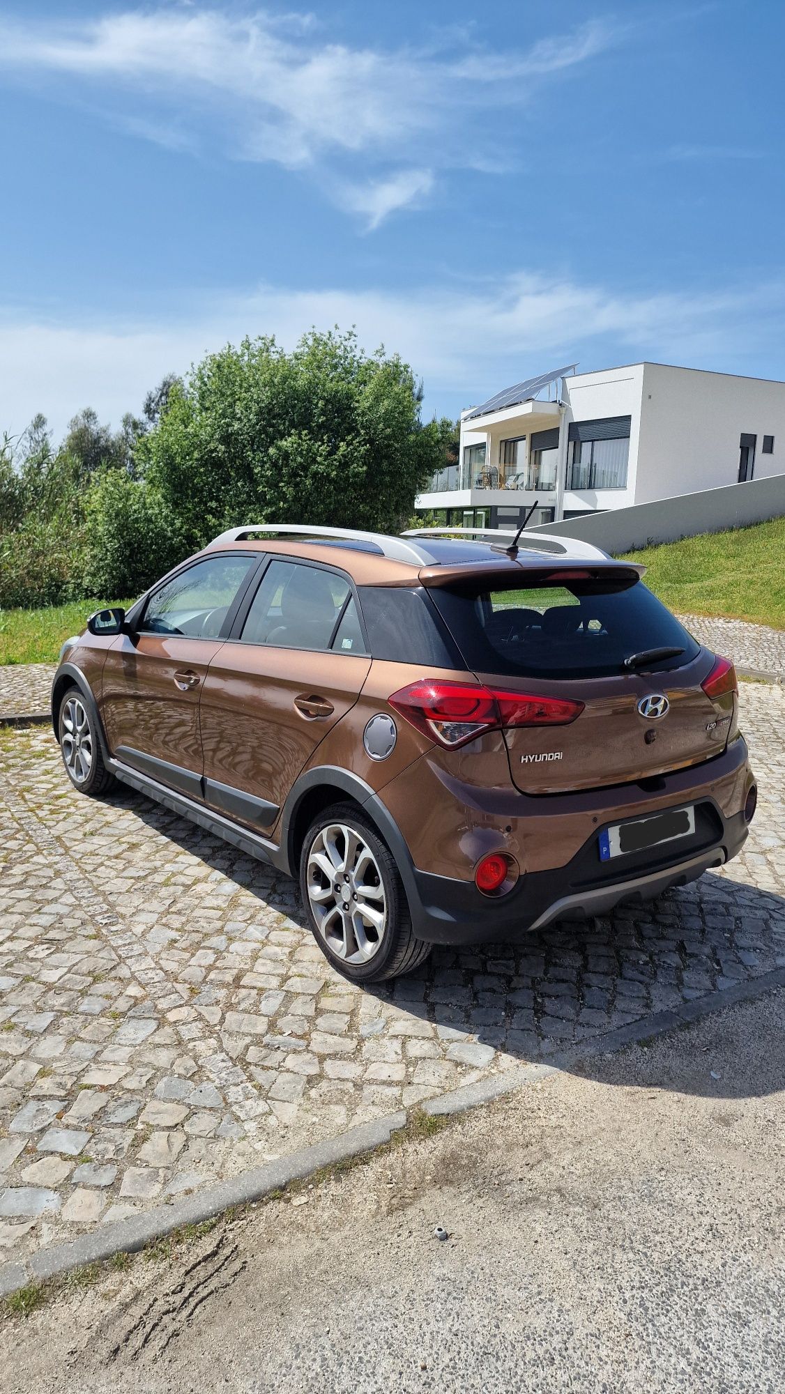 Hyundai i20 active