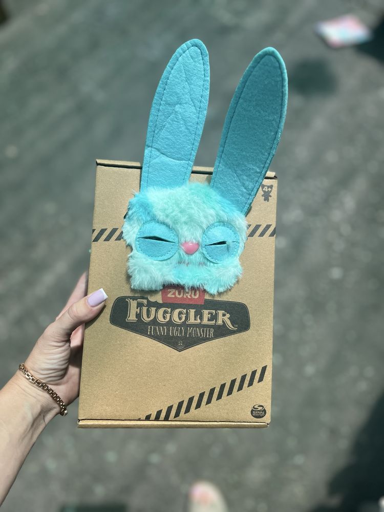 Фуглер fuggler  іграшка великий