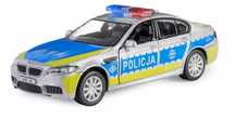 BMW M5 Policja. Daffi