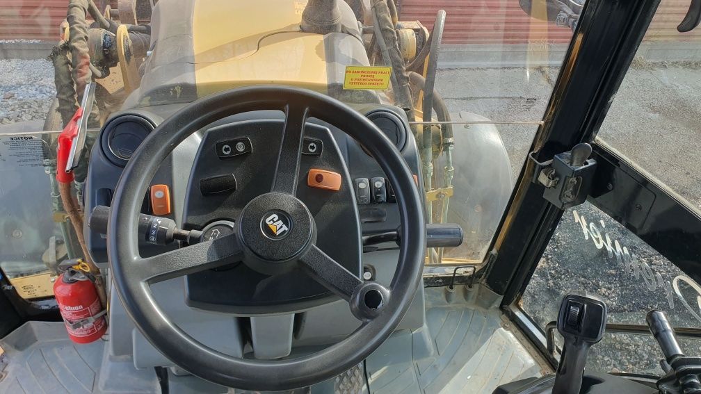 Cat 432E Premier