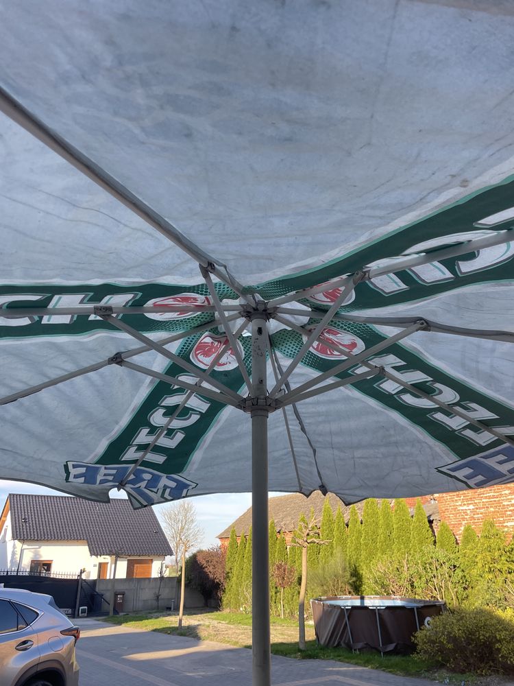 Parasol ogrodowy 3 m
