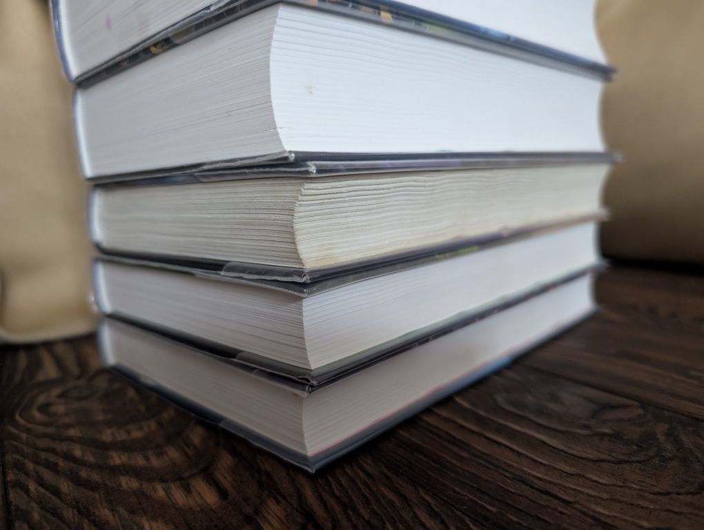 Гарри Поттер махаон Книги Джоан Роулинг