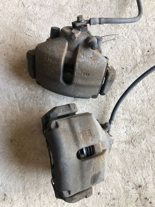 Супорти супорт електричний перед зад пассат б6 passat b6