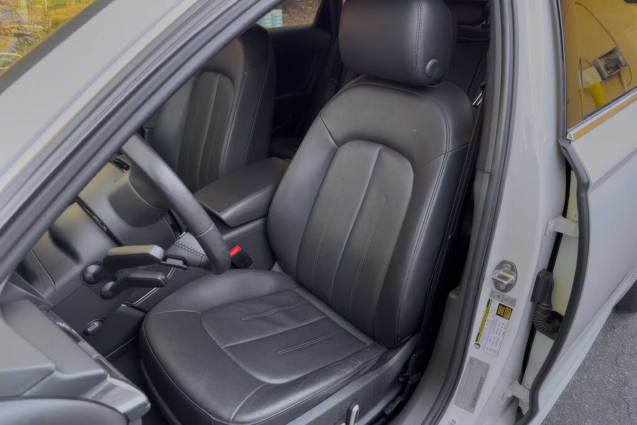 2018 Audi A6 Premium Plus
