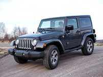 Jeep Wrangler Jeep Wrangler Sahara 3,6L 284 KM JK 2017
