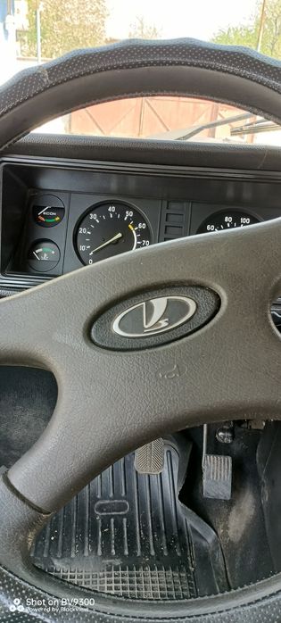 Ваз 2107 в нормальном состоянии