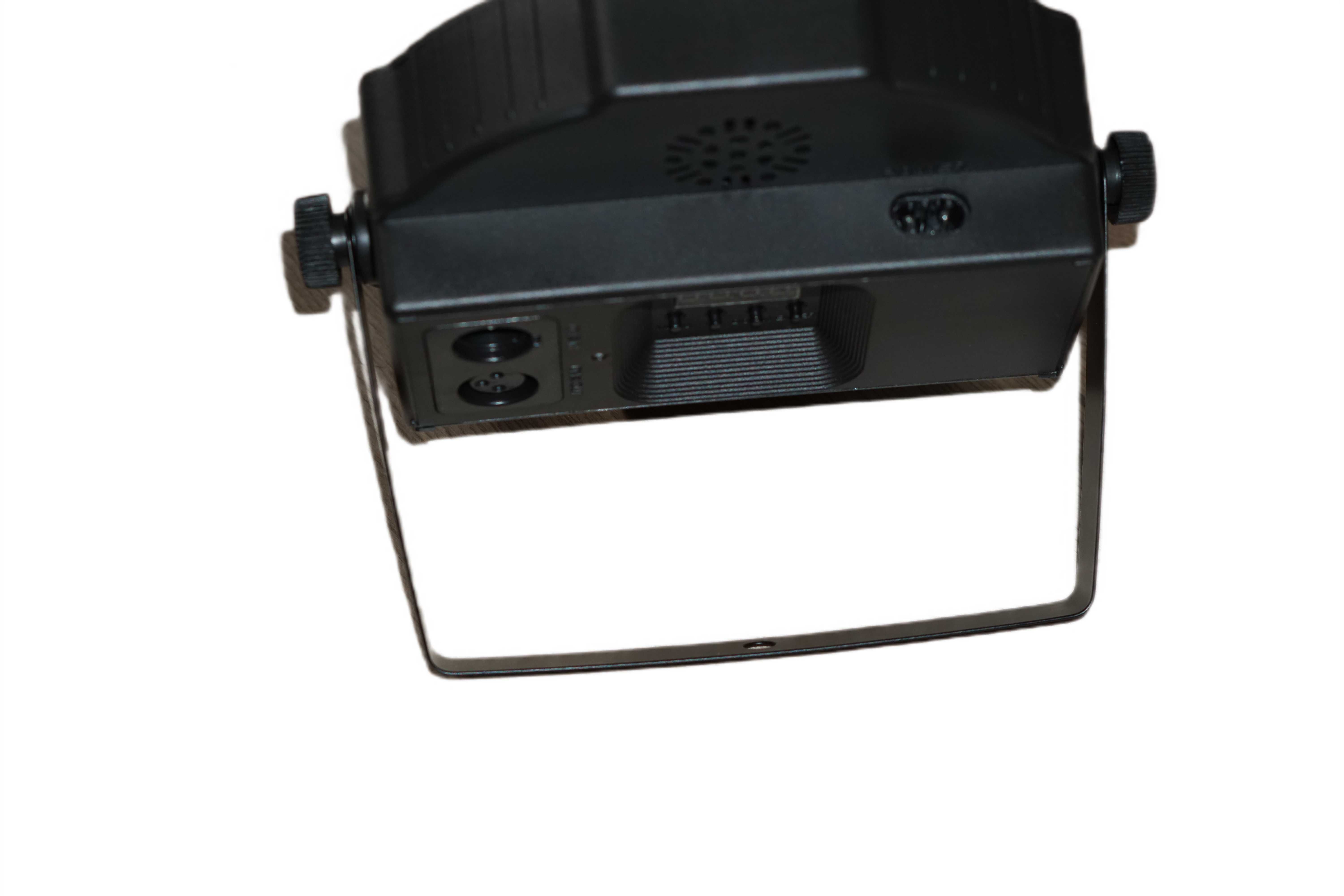 Reflektor LED Kolorofon 18x3W 3in1 światła AUTO SOUND DMX512 DJ BAR