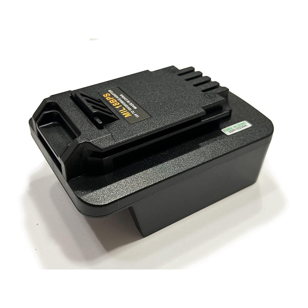 Adapter Dla Akumulatora Milwaukee Do Black&Decker