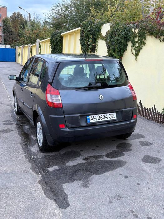 Продам Renault Scenic 2005