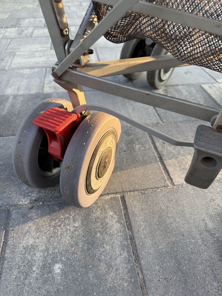 Maclaren XLR techno wozek