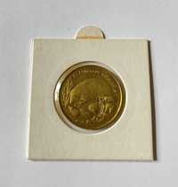 Moneta 2 zł Jeż 1996 obiegowa