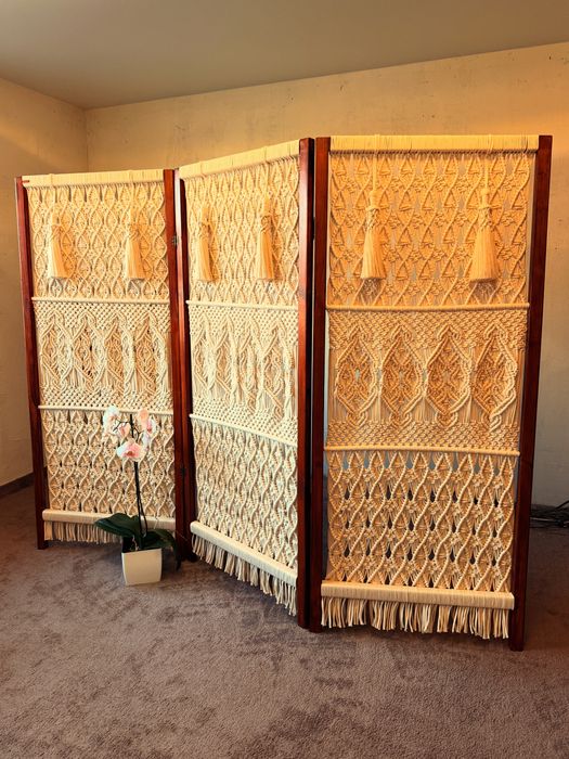 Інтерʼєрна ширма